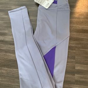 gymshark asymetric legginggs